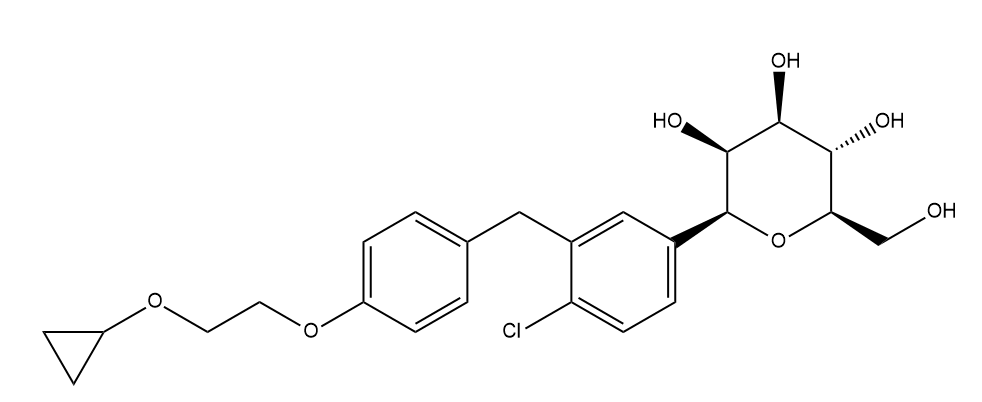 Bexagliflozin C2 Epimer